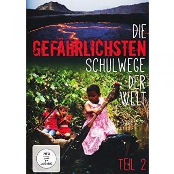 Die gefährlichsten Schulwege der Welt Teil 2