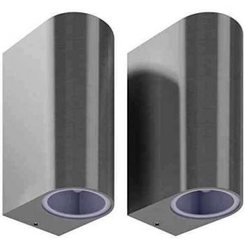 Up and Down Outdoor Wall Lamps, 2 Units