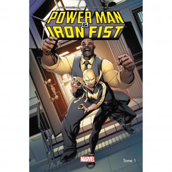 Power Man et Iron fist All-new All-different T1