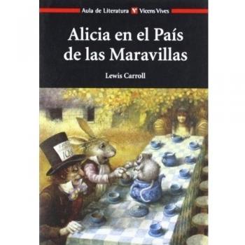 Alicia en el pais de las maravillas n/e
