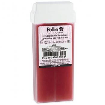 Roll On Cera Quente Vinho – Refino Pollié