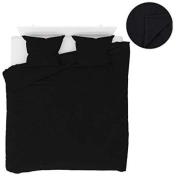 Kit literie 5 pièces en velours