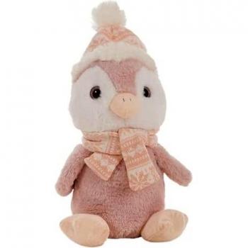 Peluche Winter Pingüino 34 Cm