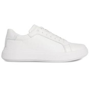 HM0HM01970 Calvin Klein Mono-Sneakers – Chunky Low Top (Weiß)