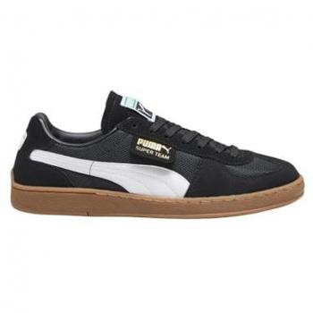 Puma Super Team OG Sneaker Schwarz EU38