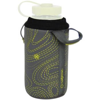 Custodia Borraccia Nalgene in Neoprene, Grigio