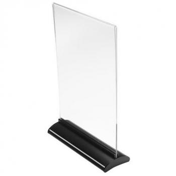 Expositor Contour Vertical A4 DFL