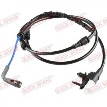 Contatto Avvertimento Usura Pastiglie Frane QUICK BRAKE WS 0447 A