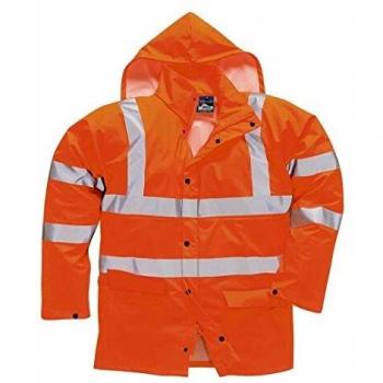 Portwest RT50ORRM Sealtex Ultra Unlined Jacket Medium Orange