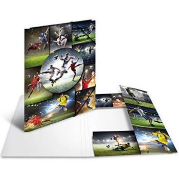Herma 19298 Sammelmappe Fußball