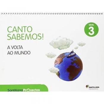 CANTO SABEMOS NIVEL 3 LA VOLTA AO MUNDO.