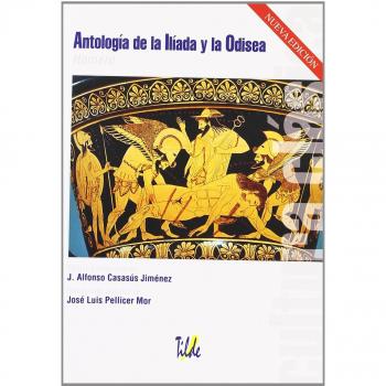 Antología de la ilíada y la odisea