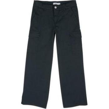 Pantalón Cargo Name It Frose 8108-BA Negro Infantil