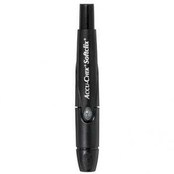 ACCU-CHEK SOFTCLIX 1PEN + 25LANC