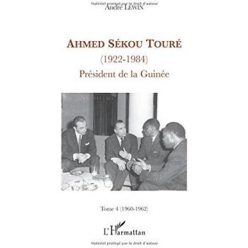 AHMED SEKOU TOURE