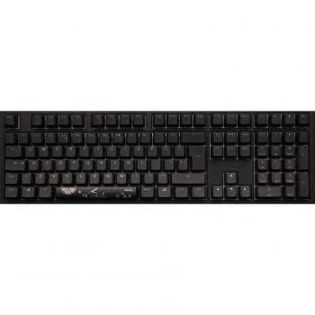 Ducky Shine 7 PBT Gaming Tastatur, MX-Blue, RGB LED