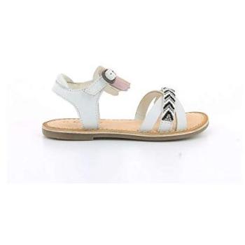 Sandalias Blancas KICKERS DIXIE 3 para Niñas