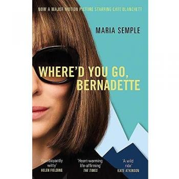 Where'd you go bernadette (film tie in).