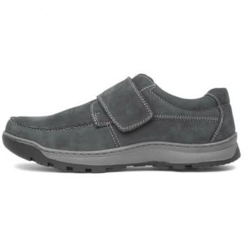 Hush Puppies Herren Mokassins aus Nubuk