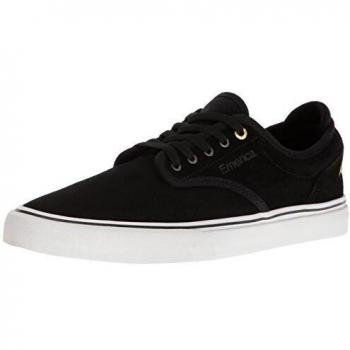 Men's Wino G6 by Emerica – Black, 10 UK