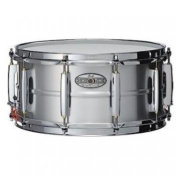 Caisse claire Pearl Sensitone Heritage 14 x 6,5 pouces en aluminium