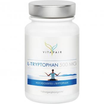L-Tryptophan 500mg