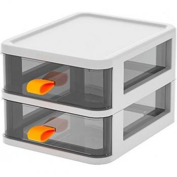 Kunststoff Multi-Schicht Schreibtisch Organizer für Wohnräume