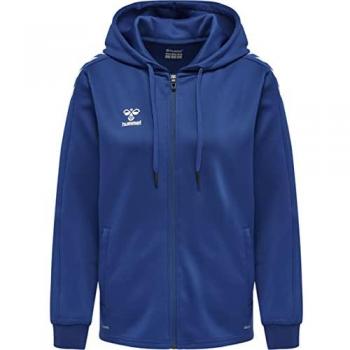 Felpa Hummel hmlCore con cappuccio