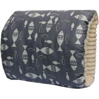 Oreiller de Bras Allaitement Femme avec Rembourrage en Peluche