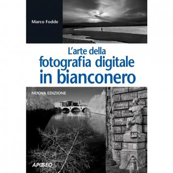L'arte della fotografia digitale in bianconero