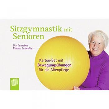 Sitzgymnastik mit Senioren