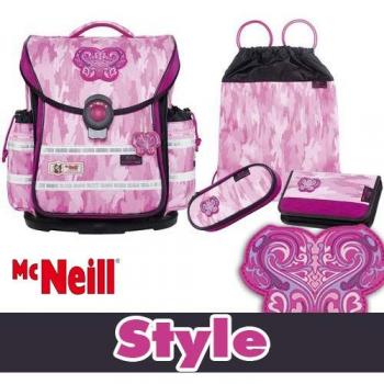 McNeill LightPlus 4TLG Ergo-Licht – Fashion Linie