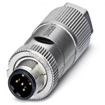 2-Pole Circular Industrial Connector