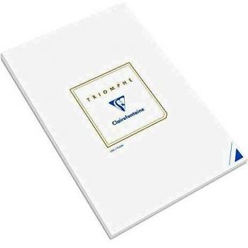 Triomphe A4 Plain Paper Pad