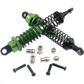 Suspension 80 mm aluminium pour voiture RC 1/16 Redcat & Traxxas