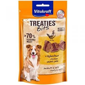 Pack Poupança Vitakraft Treaties Bacon para Cães