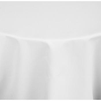 Erwin M Nappe Ronde 170 cm – Blanc