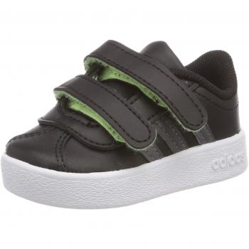 Adidas VL Court 2.0 CMF I, Chaussons Garçon Mixte bébé, Multicolore