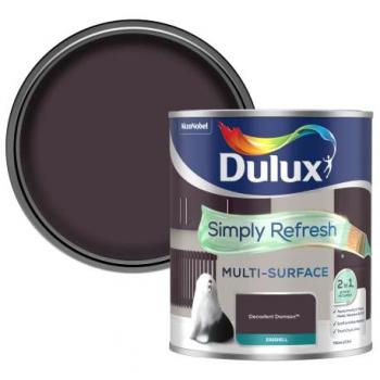 Dulux Simply Refresh Multi-Surface Eggshell Paint