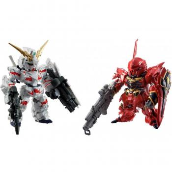 Candy Gundam Converge SP02 Miniature
