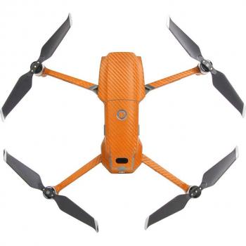 PVC Carbon Fiber Sticker for DJI Mavic 2 Pro & Zoom