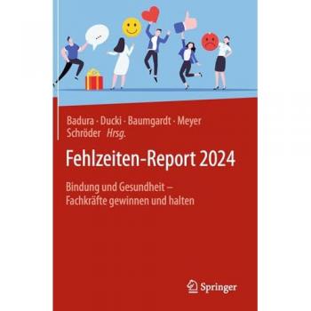 Fehlzeiten-Report 2024