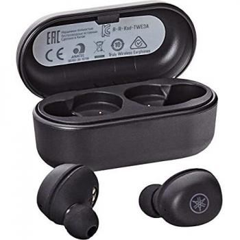 Bluetooth Intra‑Auriculaire Yamaha TW‑E3A – étanchéité IPX5