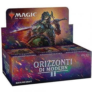 Magic The Gathering Modern Horizons II