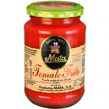 Frische Frito-Tomate-Salsa