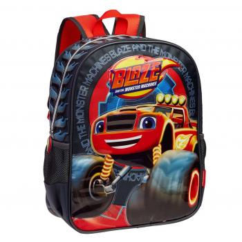 Blaze Kinder-Rucksack Karactermania 40 cm – Grauer Farbton