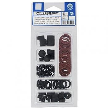 Assortiment de joints de robinet Gripp