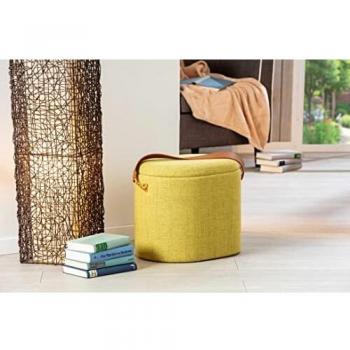 Pouf Pratico con Contenitore