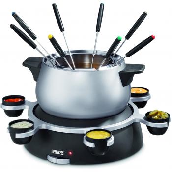 Deluxe Cheese Fondue Maker Princess 172667