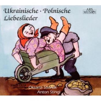 Ukrainian And Polish Love Songs